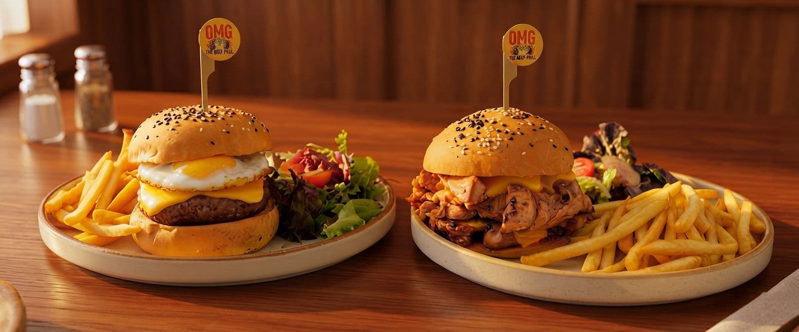 Old Man's Grill (OMG)